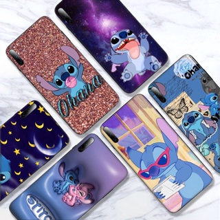 เคสโทรศัพท์มือถือ พลาสติก TPU นิ่ม ลาย Lilo Stitch น่ารัก สําหรับ Huawei P10 P10 Lite P20 P20 Lite 2018 P20 Pro P30