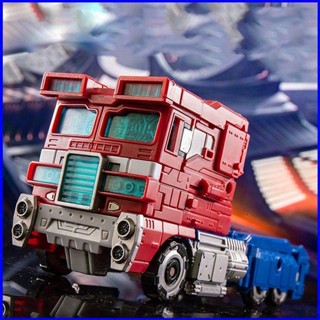 Bs1 Siege Series Optimus Prime หม้อแปลง King Kong รุ่นขยาย OP Megatron SB1