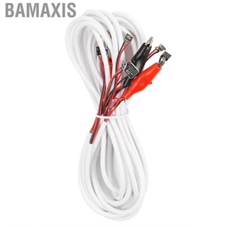 Bamaxis Boot Test Line Phone Service DC Power Supply Current Testing Cable Wire for Iphone 4/4S/7P/8