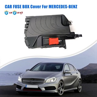 ฝาครอบกล่องฟิวส์รถยนต์ แบบเปลี่ยน สําหรับ MERCEDES-BENZ CLA250 GLA250 C117 X156 2.0L 2014-2019 2465400182