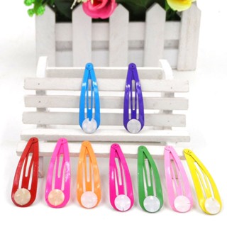 30Pcs Baby Kids Princess Hair Accessories Slides Snap Hair BB Clips Clearance sale