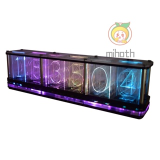 Ds3231 ชุดนาฬิกาปลุกดิจิทัล LED หน้าจอ 6 หลัก กึ่งสําเร็จรูป อเนกประสงค์ DIY