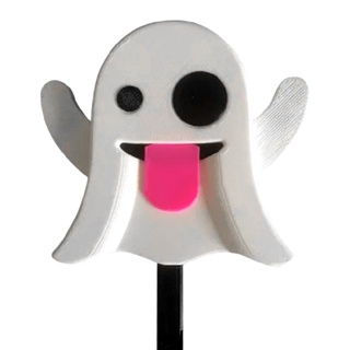 New Halloween Creative Ghost Tongue Key Hanger Hook Wall Key Holder Home Decor