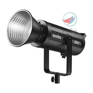 Mif)godox SL300IIBi ไฟสตูดิโอ LED 320W พลังงานสูง 2800K-6500K หรี่แสงได้ 9 FX CRI96+ TLCI97+ Bowens Mount สําหรับบ้าน สตูดิโอ ไลฟ์สด