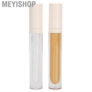 Meyishop Professional Moisturizing Lip Gloss Long Lasting Portable Glaze Makeup Tool