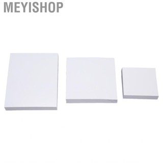 Meyishop Nail Art  Plates 150 Sheets Color Paper Palettes Simple Design for Makeup