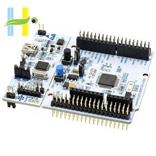 Nucleo-f072rb บอร์ดไมโครคอนโทรลเลอร์ Nucleo-64 STM32 F0 Series STM32F072RBT6 MCU