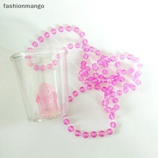 [fashionmango] ใหม่ พร้อมส่ง สร้อยคอ แว่นตาพลาสติก รูปเจ้าสาว To Be Cup สําหรับงานแต่งงาน งานเลี้ยง