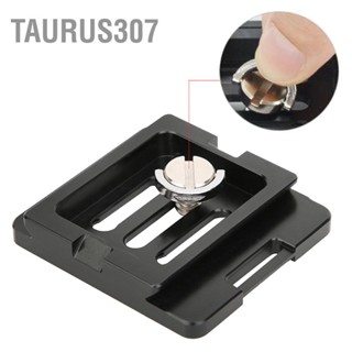 Taurus307 ขาตั้งกล้อง Ballhead อลูมิเนียมอัลลอยด์ Universal Quick Release Plate สำหรับ Sirui TY50X G Series KX Serie