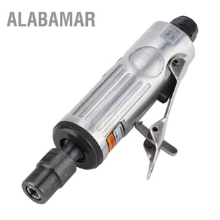 ALABAMAR 16Pcs Air Die Grinder Pneumatic Grinding เครื่องมือ ขัดแกะสลัก ชุด 1/4" 1/8"