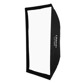 ร่มซอฟต์บ็อกซ์ Ulanzi รุ่น LC-S69 Softbox Light 60X90 CM Softbox Light ไฟสำหรับสตูดิโอ Bowen mount แถมกริด