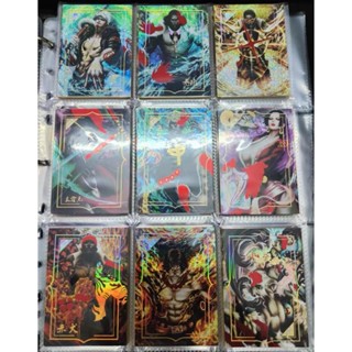 ชุดการ์ดอนิเมะ One Piece 18 ใบ 888