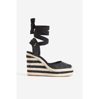 H&amp;M  Woman Wedge-heeled espadrilles 1154764_1