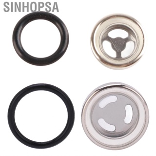 Sinhopsa Motorcycle  Mirror Front Rear Brake Glass with Rubber Sealing  Replacement for Kawasaki Autocycle Dirt