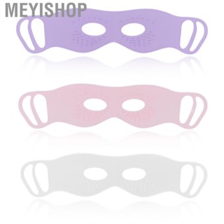 Meyishop Silicone Hanging Ear Eye Pad Washable Double Sided Available Pat