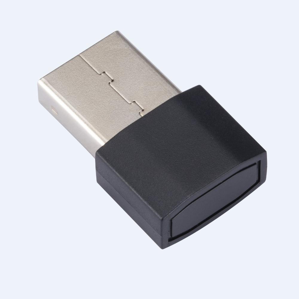 Prettie การ์ดเครือข่าย USB ขนาดเล็กฟรี, ตัวรับสัญญาณ WiFi LAN อะแดปเตอร์ WiFi, ไร้สายความเร็วสูง 150Mbps แบบพกพาสําหรับคอมพิวเตอร์/โทรศัพท์