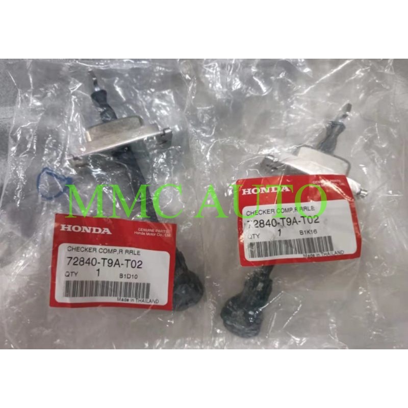 * T9A CITY GM6 2014-2019 ตรวจสอบประตู (สําหรับราคา 1 ชิ้น)(T9A CITY 2017 HYBRID SAME)