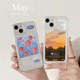 IN กันกระแทก Space Case สำหรับ for iPhone 11 13 14 Pro Max 7 8 Plus 12 13 11 Pro Max XR XS Max 13 12 Pro SE กล้องป้องกัน