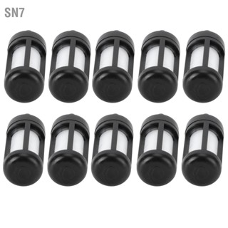 SN7 10Pcs Fuel Filter Fit for Stihl 0000‑350‑3502 FS38 FS46 FS55 FS55R FS55RC Chainsaw