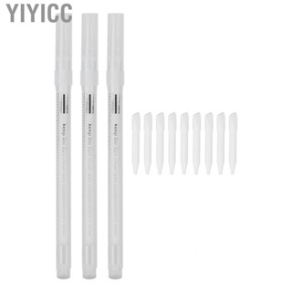 Yiyicc Beauty Marker Erasers  Gentle Erase Pen for Lip Eyebrow