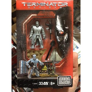 R Us Limited Mega Mega bloks Mega bloks Terminator Genesis T1000 ชุดเซต