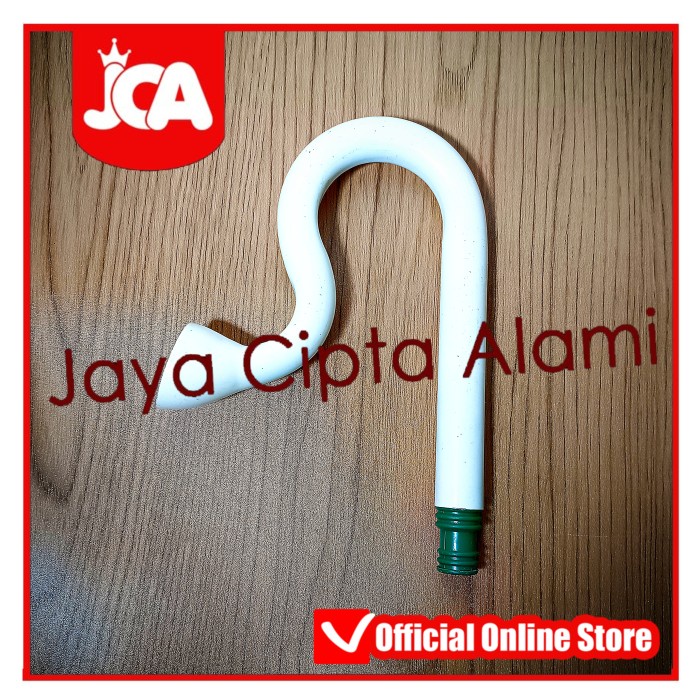 Lily Pipe Lily 17 มม. 16/22 outflow Canister ท่อกรองตู้ปลา