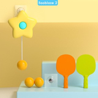 [baoblaze2] ปิงปองแขวนในร่ม พร้อมลูกบอล ของเล่นสําหรับเด็ก ผู้ปกครอง