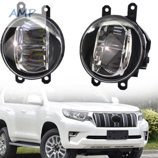 ⚡NEW 8⚡Replacement LED Fog Lights for Toyota Enhance Driving Visibility Easy to Install