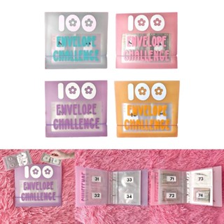 Love* ปก PVC แบบใส พร้อมช่องใส่บัตร 100 ช่อง สําหรับธนบัตร บิล เงินสด