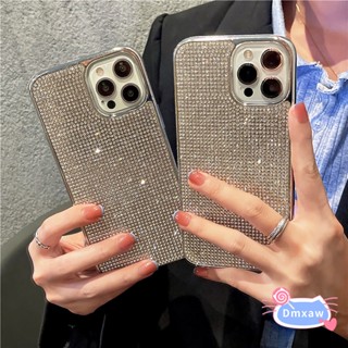 เคสโทรศัพท์มือถือ แบบนิ่ม ลายกากเพชร หรูหรา สําหรับ Vivo V27 Pro V25 V23 V20 Pro V21 Y50 Y30 S1 X90 X80 X70 X60 X50 Pro Y70S Y52S Y73S