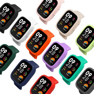 Xiaomi redmi watch3 เคสป้องกัน ซิลิโคนนิ่ม สําหรับ Huawei watch Smart watch เคส TPU นิ่ม สําหรับ redmi watch 3