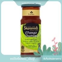 Sharwoods Smooth Mango Chutney 360g