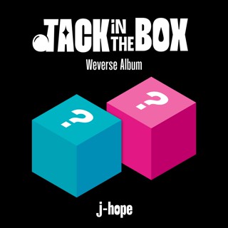 (Weverse Album Ver.) j-hope (BTS) - Jack In The Box [Solo Album]