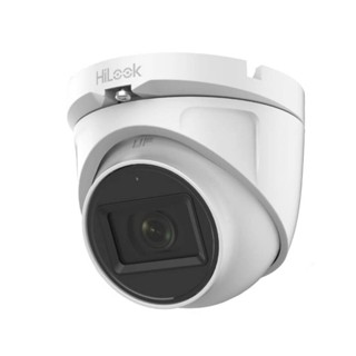 Hilook THC-T120-MS กล้องวงจรปิด (3.6mm) 2 MP Audio Camera รับประกัน2ปี