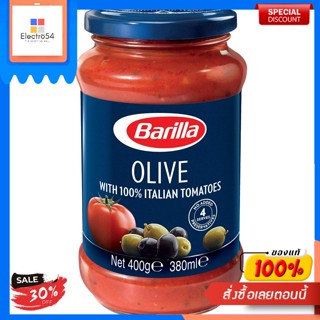 Olive Pasta Sauce Barilla 400 g