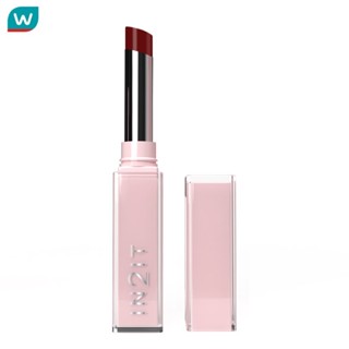 In2It อินทูอิท มอยส์เจอร์ บอมบ์ ลิปสติก 1.8ก. 05 ราสเบอร์รี่