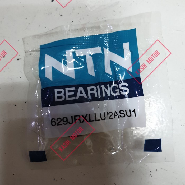 BEARING NTN 629 2RS LAHER LAHAR NTN 629 2RS