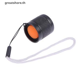 Greatshore สวิตช์หางไฟฉาย LED สว่างพิเศษ สําหรับ XML Q5 L2 V6 A100 Z45