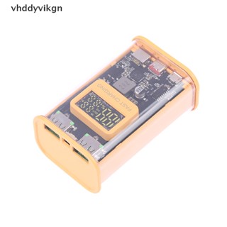 Vhdd 21700 ที่ชาร์จโทรศัพท์ 10000mAh DIY TH