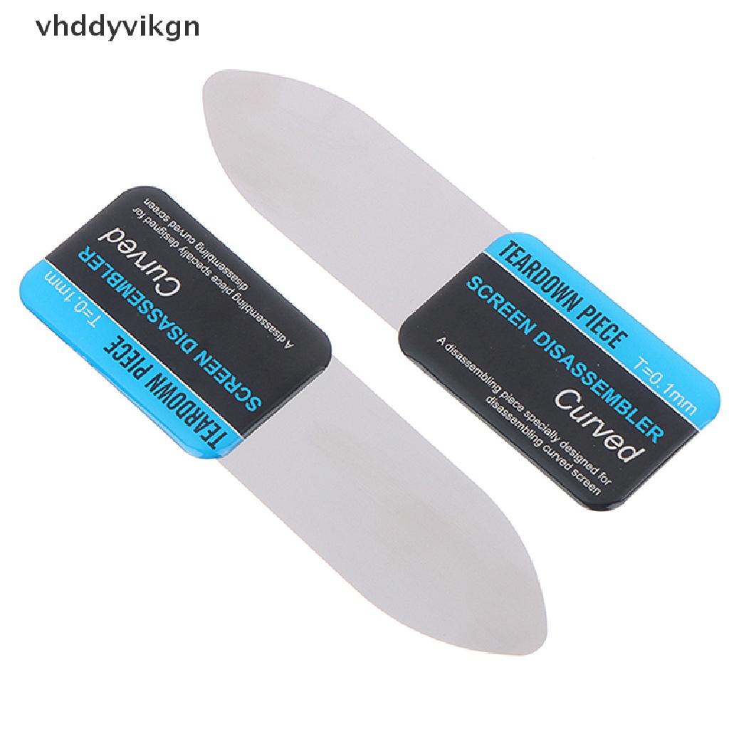 Vhdd การ์ดงัดแงะเปิดโทรศัพท์มือถือ แบบบางพิเศษ ยืดหยุ่น 1 ชิ้น
