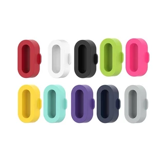 จุกกันฝุ่น จุกซิลิโคน จุกปิดรูชาร์จแบต Garmin Venu3 3s 265 955 Dust Plugs for Garmin 965 Vivoactive5