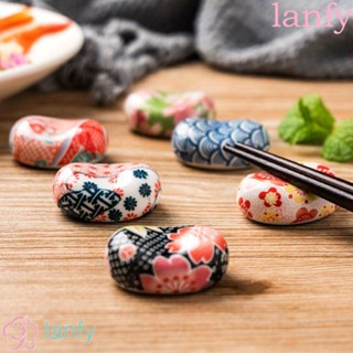 lanfy ที่วางตะเกียบสไตล์ญี่ปุ่นน่ารัก 6 แบบ