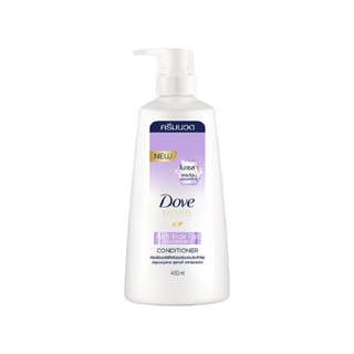 Dove โดฟ คอนดิชันเนอร์ นูทริทีฟ โซลูชั่น แอนตี้ แฮร์ฟอล นอริชเม้นท์ 450 มล.