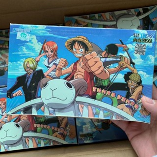 Qiqu การ์ด One Piece ของแท้ จากจีนตะวันออก