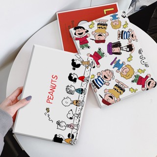 เคสป้องกัน ลายการ์ตูน พักหน้าจออัตโนมัติ สําหรับ iPad 10 9 8 7 6 5th Air 5 4 3 2 1 Pro 11 4th 3rd 2nd Pro 10.5 Mini 6 2021 8.3