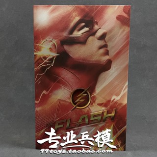 พร้อมส่ง ฟิกเกอร์แอกชัน HT 1/6 TMS009 American Drama The Flash The Flash