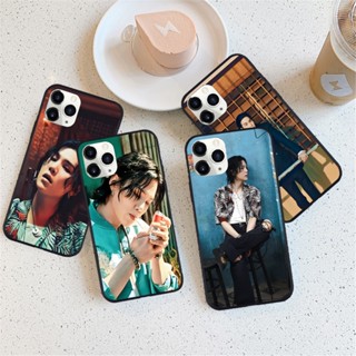 เคสโทรศัพท์มือถือแบบนิ่ม ลายอัลบั้ม D-Day1 Agust D สีดํา สําหรับ vivoy12 y15 y17 y21 y21s y33s y21t y95 y91 y93 y91i y16 y35 5g v25 5gv25e y91c y1s