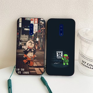 เคสโทรศัพท์มือถือ ลายปิกาจู สติทช์ พร้อมสายคล้อง สําหรับ Nokia 7 7Plus 7.1 7.1 Plus 7.3