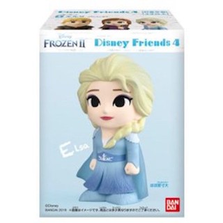 Elsa ของแท้ JP - Bandai [โมเดล Disney]