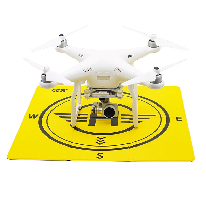 Drone ผ้ากันเปื้อนสําหรับ DJI NEO /Avata2/ Mini3PRO DJI FPV Mavic 3Pro/2Air2/2S ถ่ายภาพทางอากาศกลางแจ้งสองด้าน landing pad